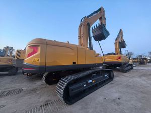 รถขุดตีนตะขาบ XE370 ขนาด 1.8 ลูกบาศก์เมตร พร้อมบุ้งกี๋ขนาดใหญ่ น้ำหนัก 37 ตัน ราคาประหยัด เหมาะสำหรับงานดินดิบหลากหลายประเภท - Product Image 4