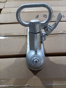 Acoplador <span class=keywords><strong>de</strong></span> remolque <span class=keywords><strong>de</strong></span> <span class=keywords><strong>bola</strong></span> <span class=keywords><strong>de</strong></span> <span class=keywords><strong>enganche</strong></span> <span class=keywords><strong>de</strong></span> <span class=keywords><strong>caravana</strong></span> todoterreno <span class=keywords><strong>de</strong></span> 2 pulgadas Acoplamiento <span class=keywords><strong>de</strong></span> nueva condición con bloqueo <span class=keywords><strong>para</strong></span> <span class=keywords><strong>enganche</strong></span> <span class=keywords><strong>para</strong></span> caravanas y vehículos todoterreno - Product Image 3