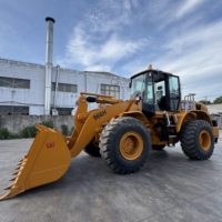 Promo Jual Bekas CAT 966h Backhoe Loader 966H Front End WheeLoader Caterpillar 6Ton Wheel Loader Mesin CAT Kondisi Kerja Baik