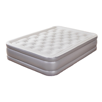 Matelas pneumatique avec pompe intégrée, lit gonflable portable confortable, vente en gros