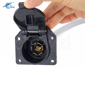 Fabricant de faisceaux de câbles pour remorque de bateau de plaisance à 7 broches - Product Image 1