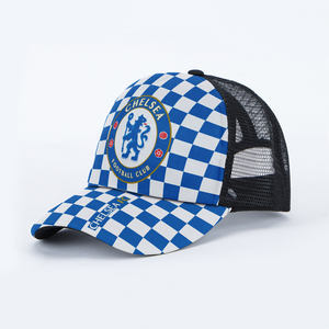 Gorra de Camionero de Malla Transpirable con Diseño de Equipo de Fútbol para la Copa Mundial 2026, Unisex, Ajustable, Estilo Snapback, para Fanáticos del Deporte y Protección Solar al Aire Libre - Product Image 4