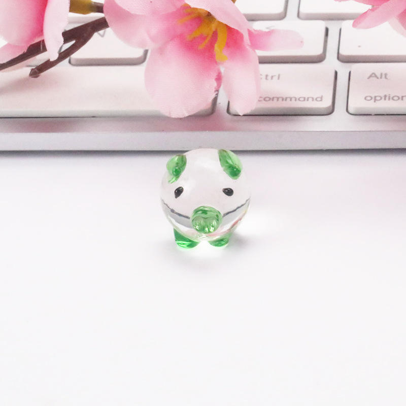 สีเขียว