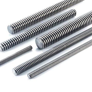 Barra Rosqueada de Aço Inoxidável de Alta Resistência DIN975, Barra com Rosca Completa - Product Image 2