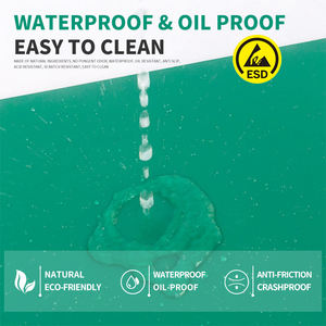 مقاعد البدلاء مقاومة للحرارة العالية ومكافحة ساكنة الجلود والمطاط اختبار إلكتروني سلامة لا طعم له لإصلاح الهاتف المحمول - Product Image 5