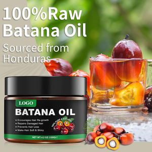 <span class=keywords><strong>Huile</strong></span> <span class=keywords><strong>de</strong></span> Batana 100% Pure, Brute, Naturelle et Biologique, Prévient la Chute des Cheveux et Répare les Cheveux Abîmés - Product Image 2