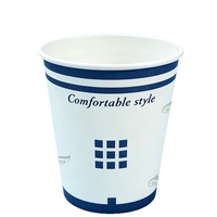 Gobelets dentaires en papier kraft médical personnalisés avec logo/design graphique personnalisable, jetables, pour l'exportation au Japon
