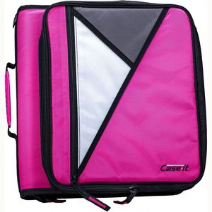 Case-it Factory Wholesale Shoulder Strap and Handle <b>Expanding</b> File <b>Folder</b> Accessories - Product Image 3