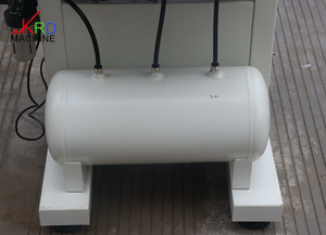 Multifunctional <strong>Photo</strong> Frame Corner Nailing Machine CNc Nailing Angle Machine Door and Window Corner Machine - Product Image 6