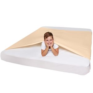 Sábana infantil con compresión sensorial, elástica, transpirable, para dormir de 4 a 6 años, estilo sencillo, fabricada en Zhejiang - Product Image 5