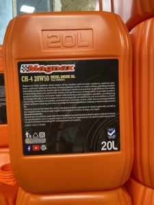 <span class=keywords><strong>Olio</strong></span> Motore <span class=keywords><strong>Diesel</strong></span> <span class=keywords><strong>per</strong></span> Impieghi Gravosi API CH-4 20W50 da 20L <span class=keywords><strong>per</strong></span> Camion e Macchinari Edili a Prezzo di Fabbrica - Product Image 3