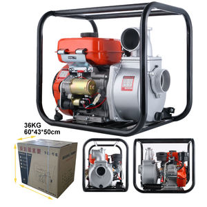 Großhandel 4-Zoll <span class=keywords><strong>Diesel</strong></span>-Wasserpumpe mit Elektrostarter, <span class=keywords><strong>Diesel</strong></span>-Bewässerungspumpe, <span class=keywords><strong>Diesel</strong></span>-Kreiselpumpe - Product Image 3