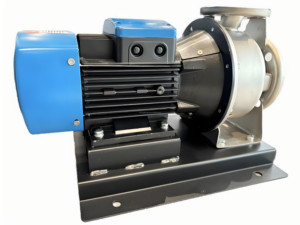 Nova Geração Bomba Centrífuga <span class=keywords><strong>Horizontal</strong></span> Single - Stage Bomba Centrífuga Withhigh Eficiência, Economia de Energia 2900RPM 18H 6.3Q - Product Image 6