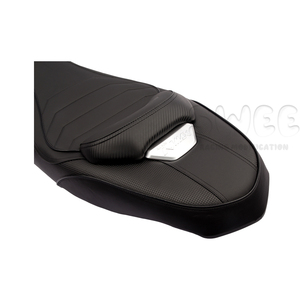 야마하 NMAX 155 125 2020-2024 오토바이용 두꺼운 방수 허리 지지대 시트 커버 개조형 - Product Image 3