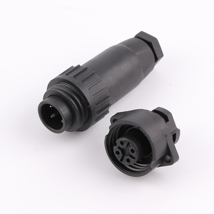CSP C16-4T Circular Connectors 4 Pin Screw Locked Aviation Connectors For <b>Electrical</b> Applications - Product Image 1