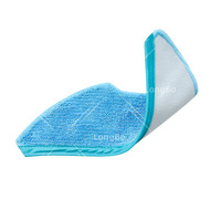 Ajuste para Tapo RV10 Plus / RV30 Plus / RV10 / RV30 / RV20 Mop Robot piezas de vacío rodillo borde lateral principal cepillo filtro Hepa bolsa de fregona