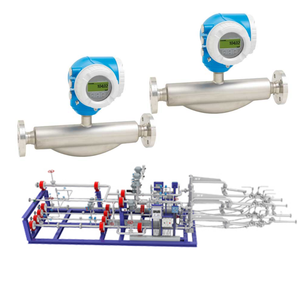 เครื่องวัดอัตราการไหลแบบโคริโอลิส Endress+Hauser Proline Promass F 300 8F3B40 สำหรับการวัดการไหลในอุตสาหกรรม - Product Image 1