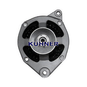 Alternatore compatibile per CITROËN BX 11 Benzina (KW: 42, CV: 57) dal 10-1986 al 06-1992 VALEO 30174RIR RIGENERATO - Product Image 1