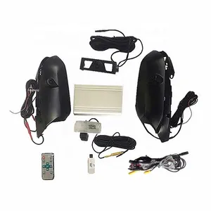 Safedriving-sistema de grabación de cámara DVR para coche, 360 grados, vista de pájaro redonda, para Lexus NX RX ES UX IS GS <span class=keywords><strong>LS</strong></span> - Product Image 1