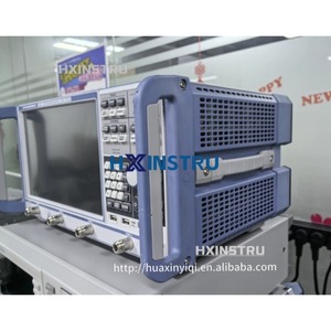 Analizador de Redes Vectoriales de 4 Puertos Rohde & Schwarz ZNB8 300kHz-8GHz por UPS o FedEx - Product Image 1