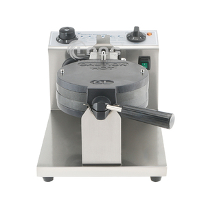 <span class=keywords><strong>Macchina</strong></span> <span class=keywords><strong>per</strong></span> <span class=keywords><strong>Waffle</strong></span> Professionale 12 in 1 con Piastre Rimovibili Personalizzate <span class=keywords><strong>per</strong></span> Uso in Cucina Commerciale - Product Image 5