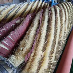 Trabajo de la madera lijado herramientas de papel de <span class=keywords><strong>lija</strong></span> de Sisal de lijado de cepillo de papel de <span class=keywords><strong>lija</strong></span> - Product Image 3