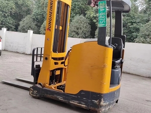 Montacargas Usado <span class=keywords><strong>Jungheinrich</strong></span> ETV214 de 9.4m, Carretilla Elevadora Usada - Product Image 5