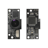 1080P 2MP Pixel 30fps GC02M2 Capteur Cmos Grand Angle Téléphone Visuel Smart Home USB UVC Caméra Module