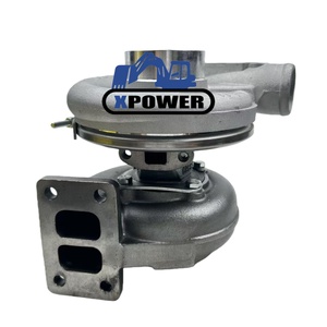 Nuevo Turbocompresor XPower 22022302 65091007197 3539678 650910-07197 para Excavadora de Orugas DH220-5 DH220-7 Motor DB58TI 6 Meses - Product Image 1