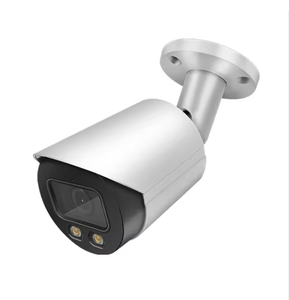 Caméra réseau bullet WizSense 4MP IPC-HFW2449M-AS-LED-B 4MP couleur pleine résolution à focale fixe pour intérieur et extérieur - Product Image 3