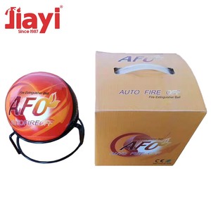 Dispositivo di sicurezza antincendio portatile a sfera automatica estintore - Product Image 6