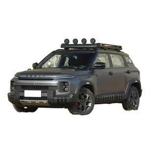 SUV Compacto Modelo 2024 1.5TD Edición Fun Wild Automático Turboalimentado Euro VI Gasolina Cámara 360 Nuevo R18 Dark Voitures Doccasion Autos - Product Image 2