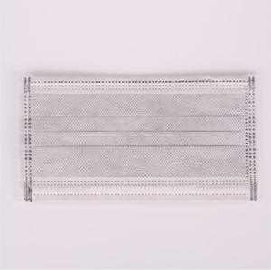 Masques chirurgicaux médicaux jetables non stériles certifiés CE GeneralCare, 3 plis, en <span class=keywords><strong>tissu</strong></span>, 17,5x9,5 cm, pour adultes, vente en gros - Product Image 2