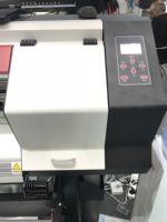70cm pequeña impresora Eco solvente impresora de inyección de tinta con DX11 Xp600 Dx5 Dx7 cabezal de impresión Flex Banner de maquinaria de impresión de vinilo 1 año