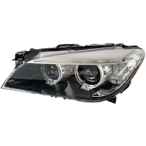 Cho BMW 7 seriesf02 Led Đèn Pha 730 740 750 ban ngày chạy đèn 12V cao lumen Đèn pha độ bền - Product Image 1