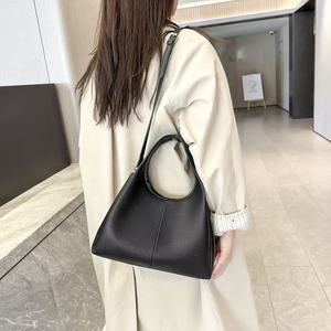 Bolso Hobo Retro Clásico de <span class=keywords><strong>Moda</strong></span> 2026, Bolso Tote de Cuero PU Premium, Bolso de Hombro y Bandolera de Gran Capacidad para <span class=keywords><strong>Mujer</strong></span> - Product Image 5