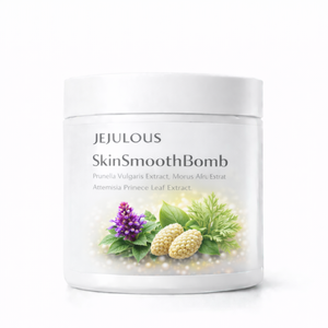 JEJULOUS SkinSmoothBomb Extracto de Plantas Fermentadas (Prunella Vulgaris, Morus Alba, Artemisia Princeps) Cosmético Líquido de la Isla de Jeju - Product Image 1