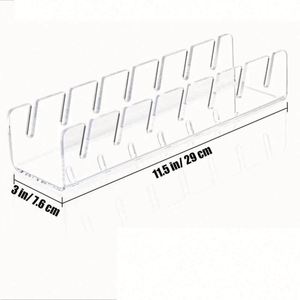 Caps Holder Baseball Cap Display Rack Clear Acrylic <b>Hat</b> Holder Home Closet Organization Cap Storage Rack Store Decoration - Product Image 2