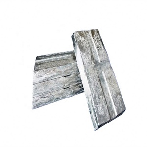 Venta Directa de Fábrica: Lingotes de Plomo Puro 99.99% - Lingotes de Plomo Suave con Precio Competitivo - Product Image 2