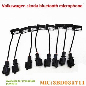 สำหรับ Sagitar Magotan Golf สำหรับ High 7 <span class=keywords><strong>RNS</strong></span> 315 510 MIB สำหรับไมโครโฟน MIC OE 3BD035711 OLIVER ชิ้นส่วนที่ใช้ร่วมกันได้ - Product Image 2