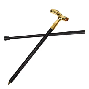 金属藤条94厘米0.75千克洛丽塔性能道具拼接合金手杖老人手杖