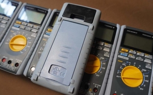 มัลติมิเตอร์ดิจิตอล Yokogawa รุ่น TY530 มีความแม่นยำพื้นฐาน 0.09% ในการวัดค่า True RMS - Product Image 5