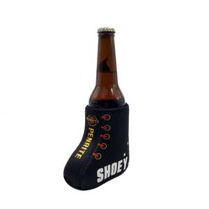 Manchon isotherme créatif en néoprène en forme de chaussure/botte pour tasse thermos et bouteille de bière, capacité 350 ml - Product Image 2
