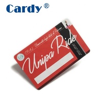 Carte NFC personnalisée haute fréquence, impression personnalisée, puce passive sans contact NTAG213, carte PVC, carte de visite