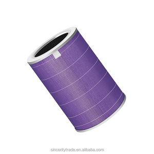 <span class=keywords><strong>เครื่อง</strong></span><span class=keywords><strong>ฟอก</strong></span><span class=keywords><strong>อากาศ</strong></span>อเนกประสงค์สำหรับ <span class=keywords><strong>Xiaomi</strong></span> 1/2S/3 Pro พร้อมแผ่นกรอง HEPA และไส้กรองคาร์บอนสำหรับใช้<span class=keywords><strong>ใน</strong></span>ครัวเรือน - Product Image 2