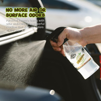 Autopolan Désodorisant de voiture Différentes odeurs personnalisées Parfum Désodorisant Spray pour voiture Maison Hôtel Toilette Éliminateur d'odeurs