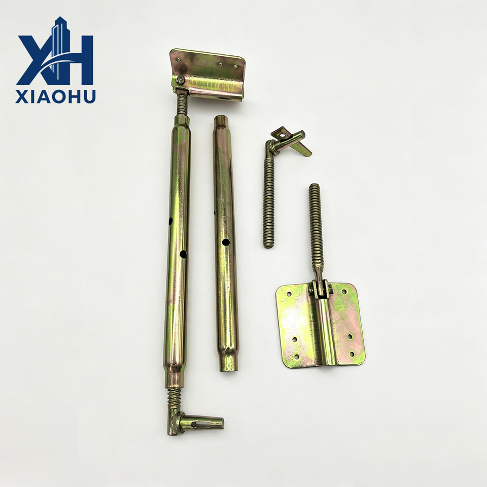 Galvanized Steel Formwork Lock Pin Reusable Rapid Fastener High ...