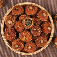 Thé Dianhong du Yunnan riche en vitamine C, arbre ancien, thé compressé sauvage de Rosa Roxburghii