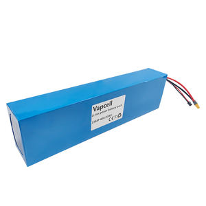 맞춤형 고품질 13S4P 48V 20AH 리튬 이온 충전식 배터리 팩 (긴 수명 주기) - Product Image 5