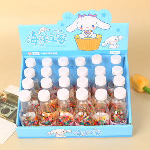 Billes d'eau expansibles en plastique pour enfants, boules de boue cristalline pour activités manuelles créatives, 7-14 ans, origine Linyi - Product Image 4